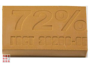 Хозяйственное мыло 150г