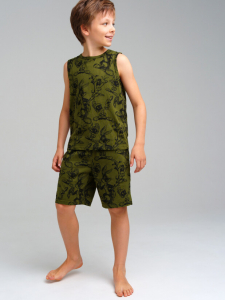 Пижама для мальчика