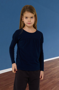 лонгслив для девочки Д 028-26 -50%