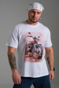 8549 футболка мужская