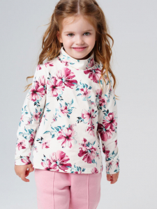 Водолазка для девочки