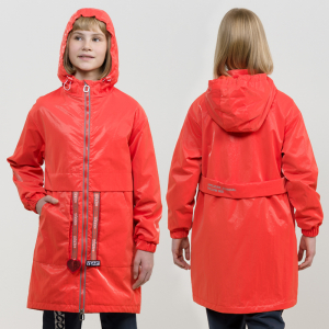 GZRM4270 плащ для девочек (1 шт в кор.)