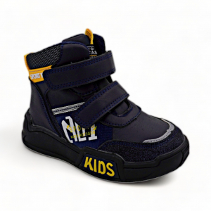 Ботинки РМ588-1-2 синие