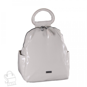 Рюкзак женский 670088-1 white Velina Fabbiano-Safenta/30 в Новосибирске