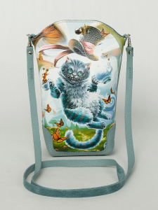 Сумка MIA print