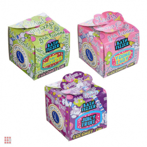 Соль для ванны 