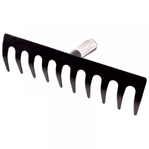 Грабли прямые 10-зуб (заря)