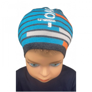 32/126-3 Шапка для мальчиков AJS