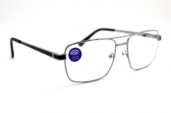 Компьютерные очки - Fabia Monti 9003 с3 метал