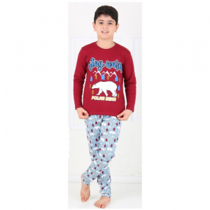 26873 Пижама для мальчиков Vitmo