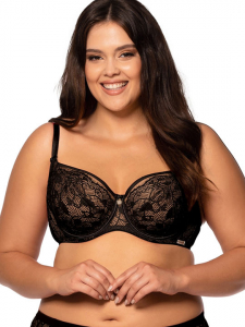 Бюстгальтер BO52 Victoria M Mefemi Дроп мягкая