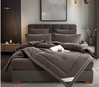 Одеяло Candie's Бархатный Сатин с наматрасником ODCANBN03