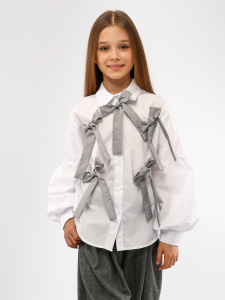 Блузка для девочки Соль&Перец