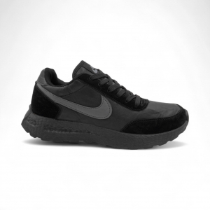 Кроссовки 5176-3 черные