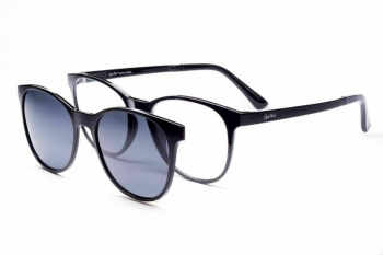 Оправа с солнцезащитной насадкой (Clip-on) StyleMark Polarized C2703A
