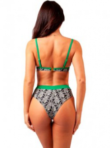 Купальник №231057 2025 IABI Дроп пуш-ап слип