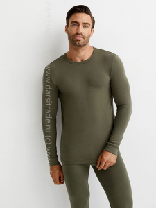 Кофта мужская термо OmU 1616T CO Omsa Дроп