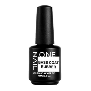 База каучуковая Base Coat Rubber, 15 мл OneNail
