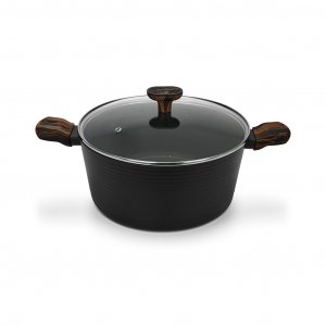 Кастрюля с антипригарным покрытием 28 см / 7,1 л Cuisine (индукция)