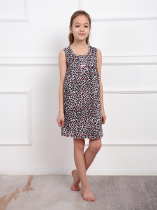 Крохотуля - сорочка леопард