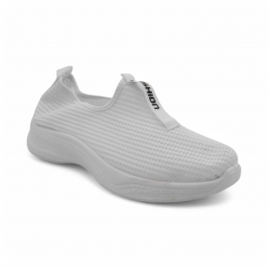 Кроссовки А18-3 белые