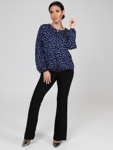 Юлиус - блуза чернила