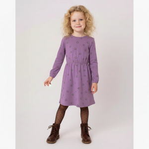 Платье кулирка 1420100302