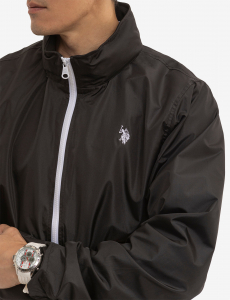 STOW HOOD WINDBREAKER