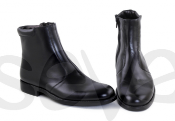 Latino, BOTIN CABALLERO PIEL