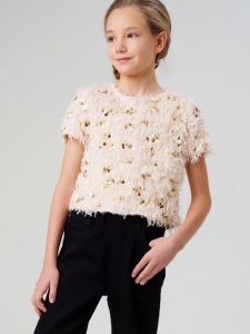 Блузка для девочки