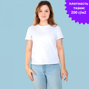Футболка женская Пломбир
