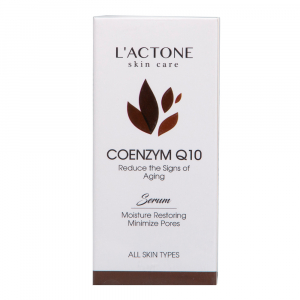 Сыворотка для лица L'ACTONE COENZYM Q10 30 мл