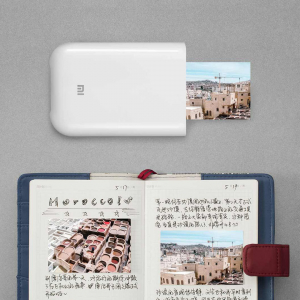 Карманный фотопринтер Xiaomi(1)