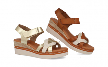 504M - DIGODIGO
                SANDALIAS DE CUNA