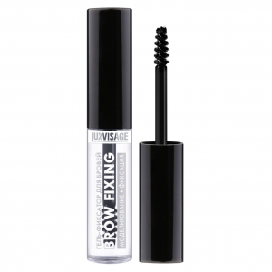Гель-фиксатор для бровей Brow styler LUXVISAGE прозрачный
