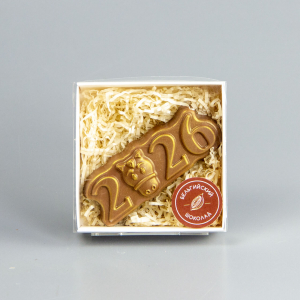 Шоколадная фигурка 2026 (4) конь