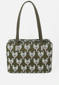 Сумка из гобелена на плечо №1246