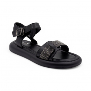 Босоножки L72 черные