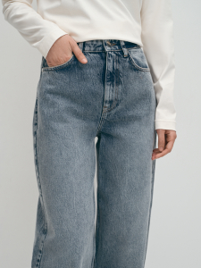 Широкие джинсы Loose fit