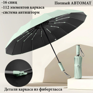 Umbr-16K-Mint