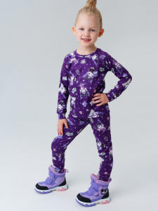 Термобелье для девочки