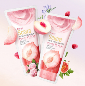 Скраб отшелушивающий 