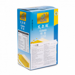 Желатин говяжий 200 blum, 500 г
