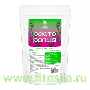 Расторопша 120 грамм (дойпак) 