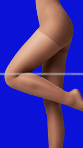 Капроновые колготки Conte ACTIVE 40 корректирующие bronz