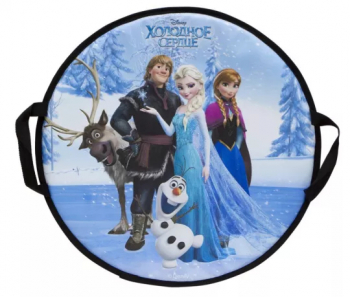 Ледянка DISNEY Холодное сердце 52см, круглая