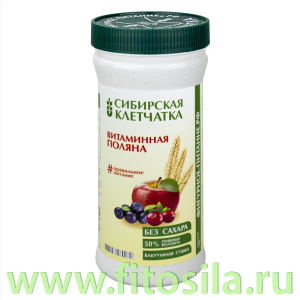 Сибирская клетчатка 
