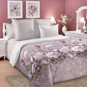 Комплект постельного белья Творец Снов Букет чувств сатин