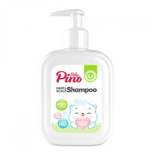 Baby Pino Детский шампунь для волос 0+ / Hair Shampoo, 200 мл