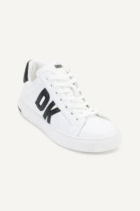 ABENI LOGO LOW-TOP SNEAKER